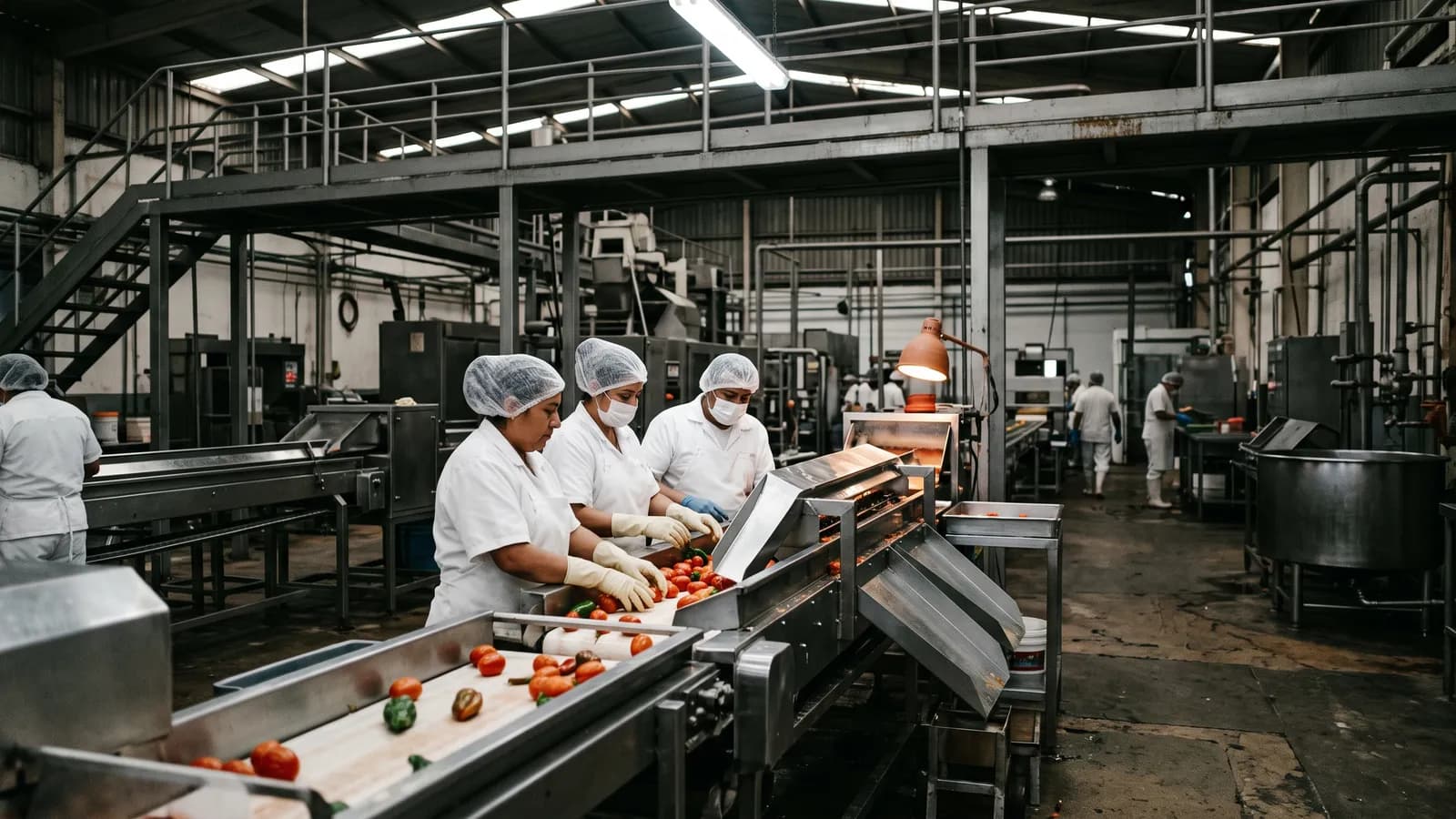 Industria Alimenticia