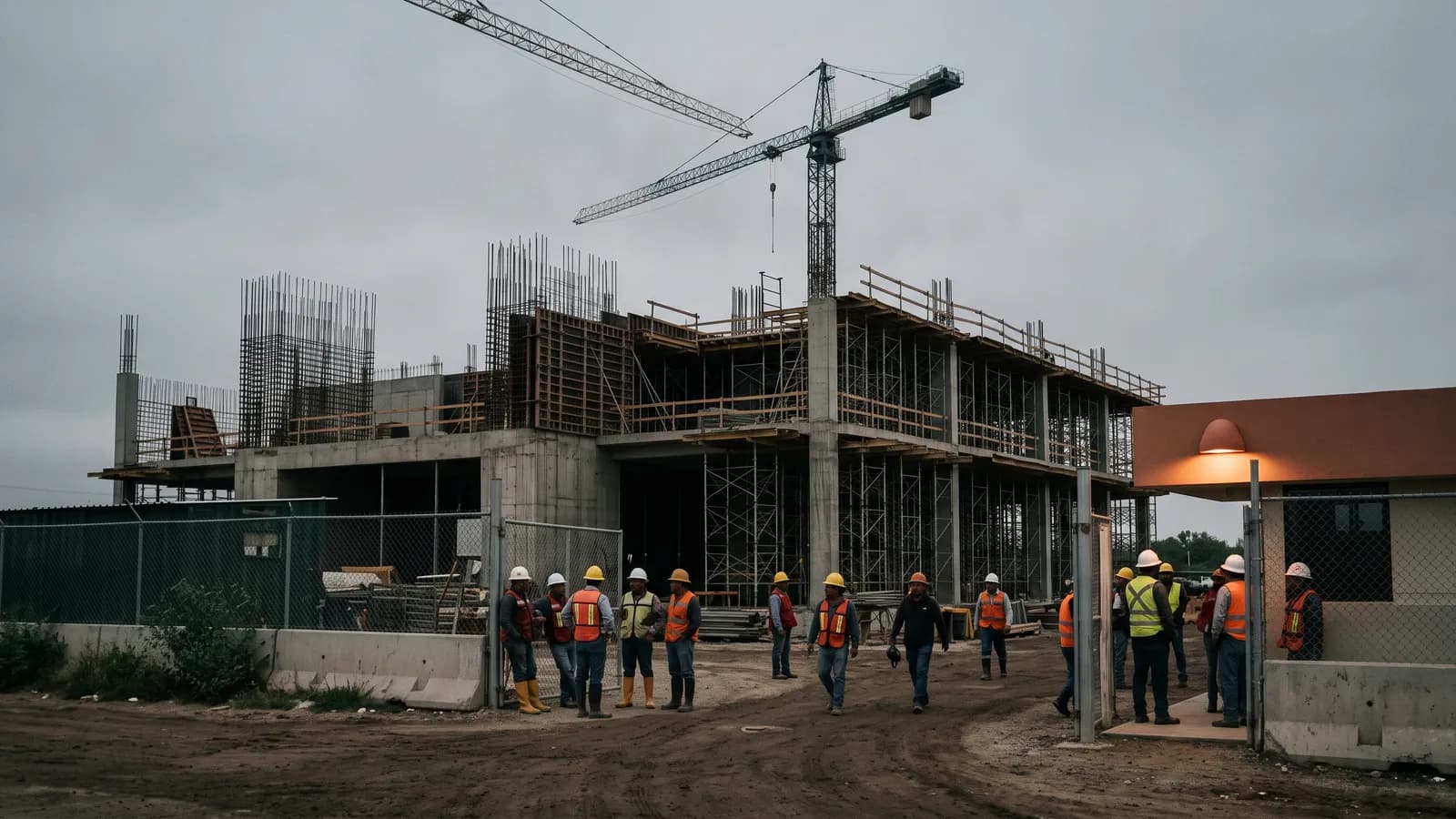 Construcción