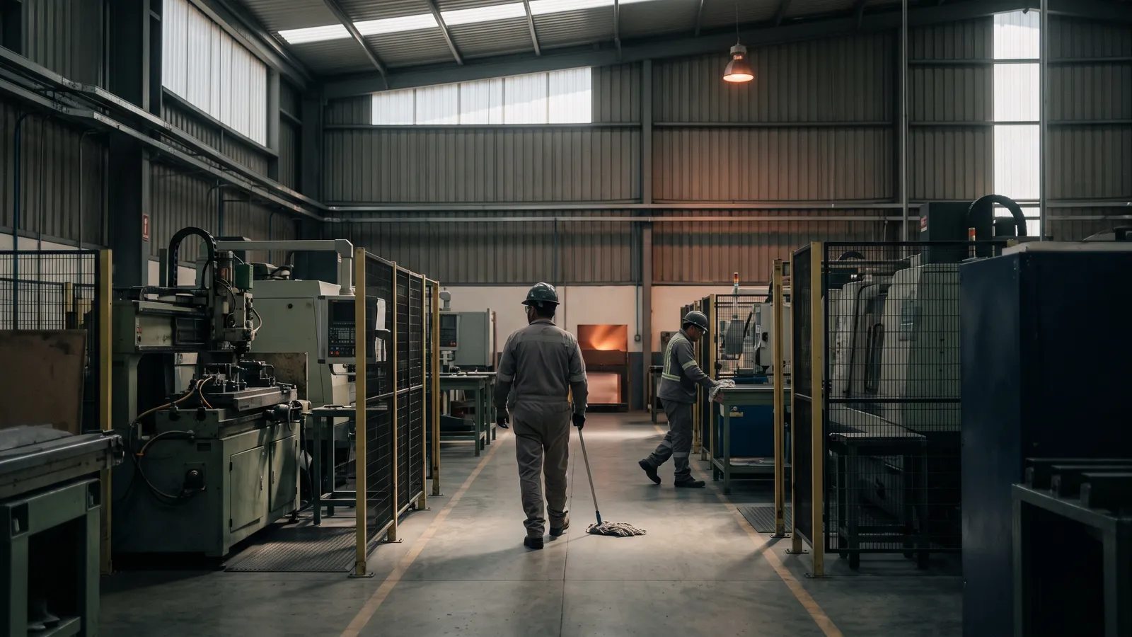 Manufactura · Industria