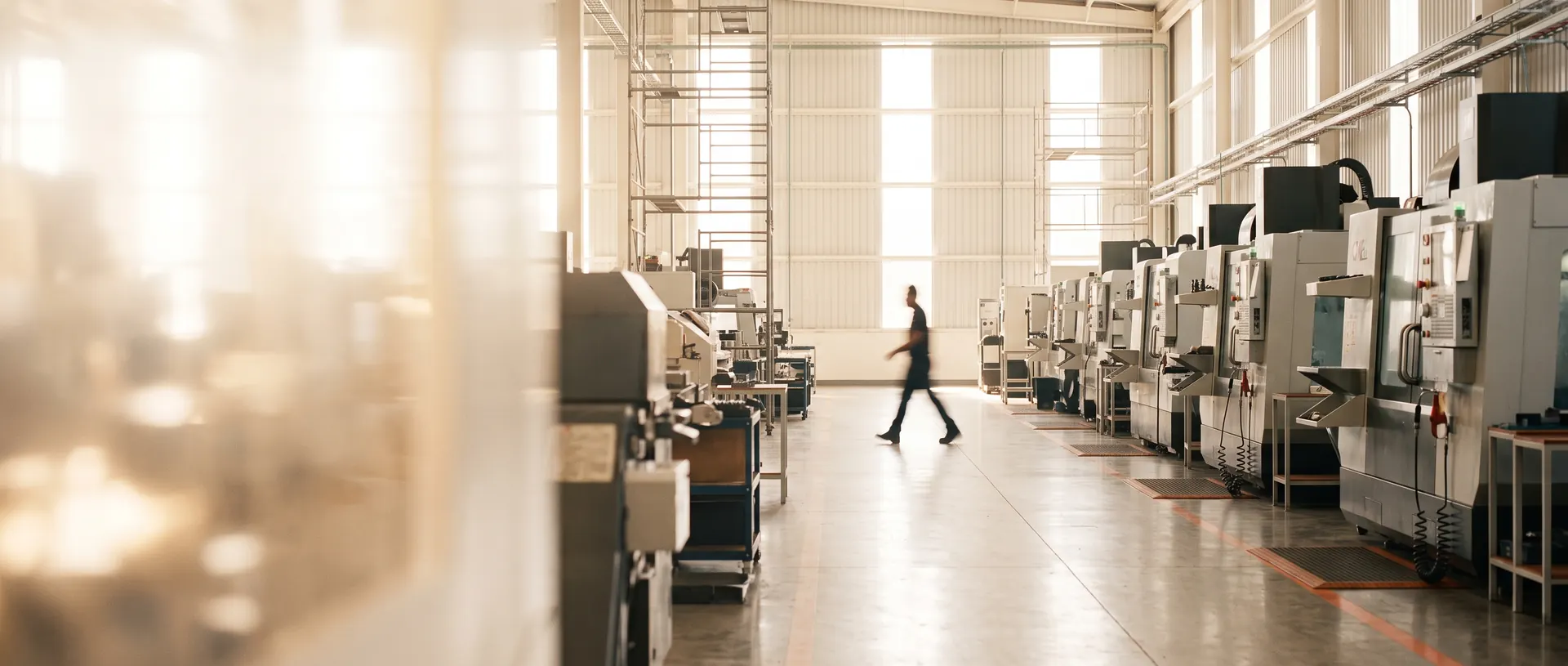 Manufactura · Industria