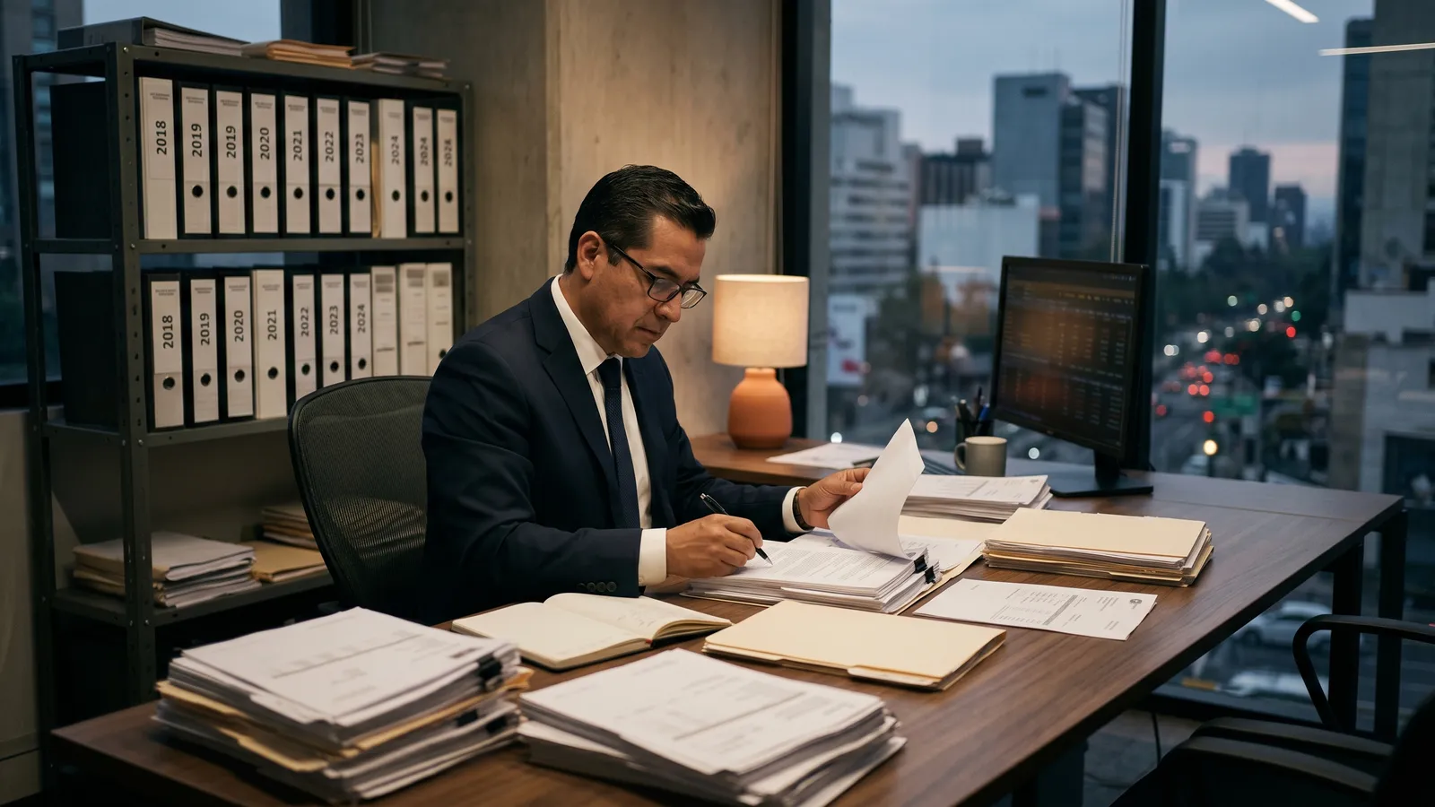 Auditoría REPSE retroactiva a 2021: cómo medir tu exposición acumulada