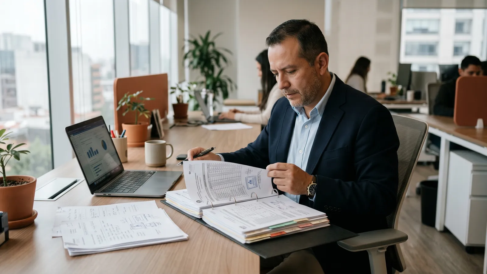 Documentos REPSE: checklist del expediente del proveedor