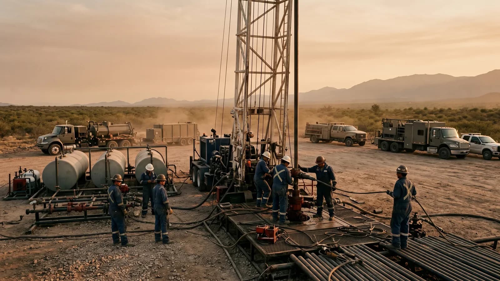 REPSE en el sector energía y oil & gas: cómo controlar a cientos de contratistas en sitio