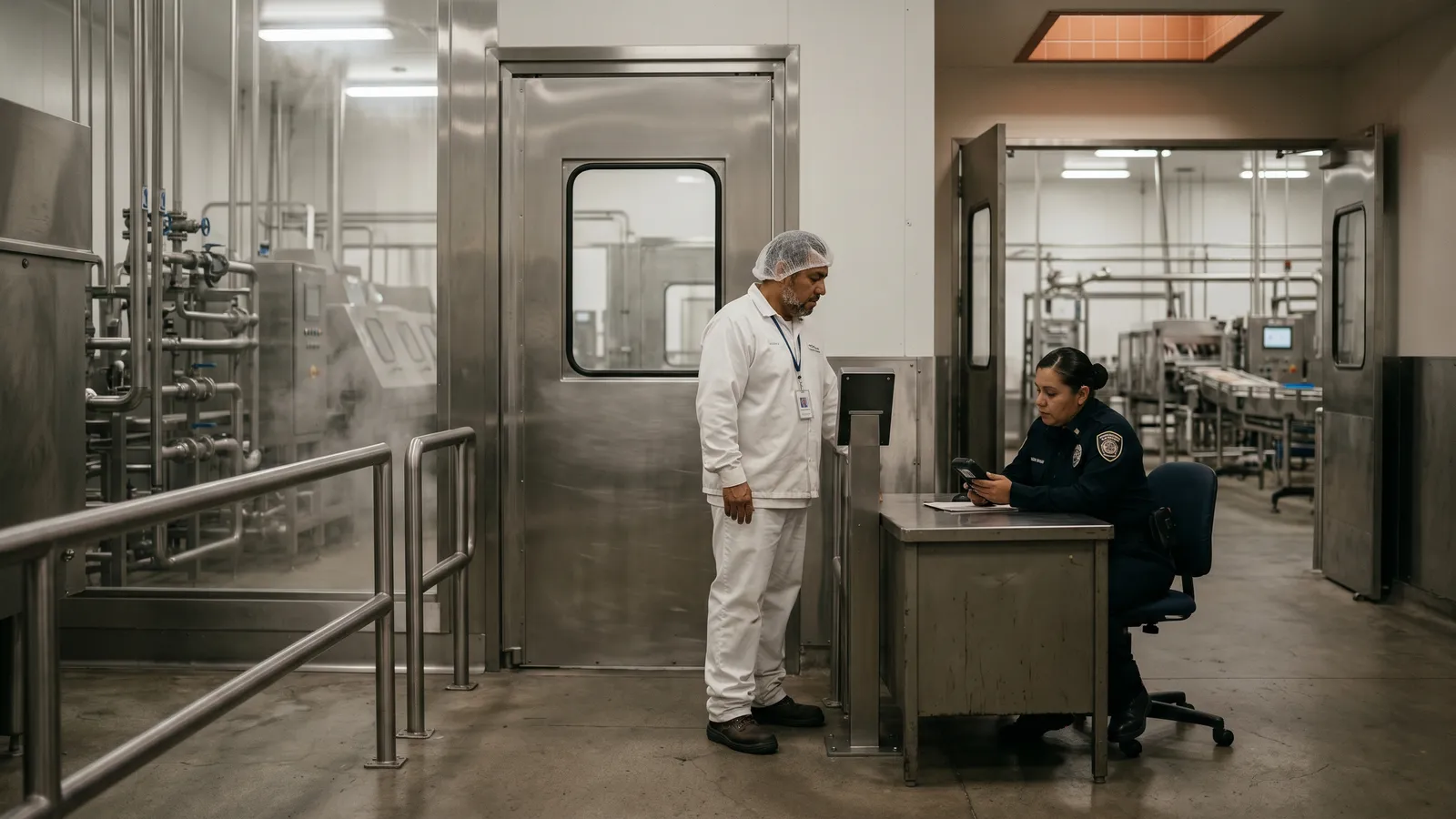 REPSE en la industria alimentaria: cuando el cumplimiento laboral entra a la zona de inocuidad