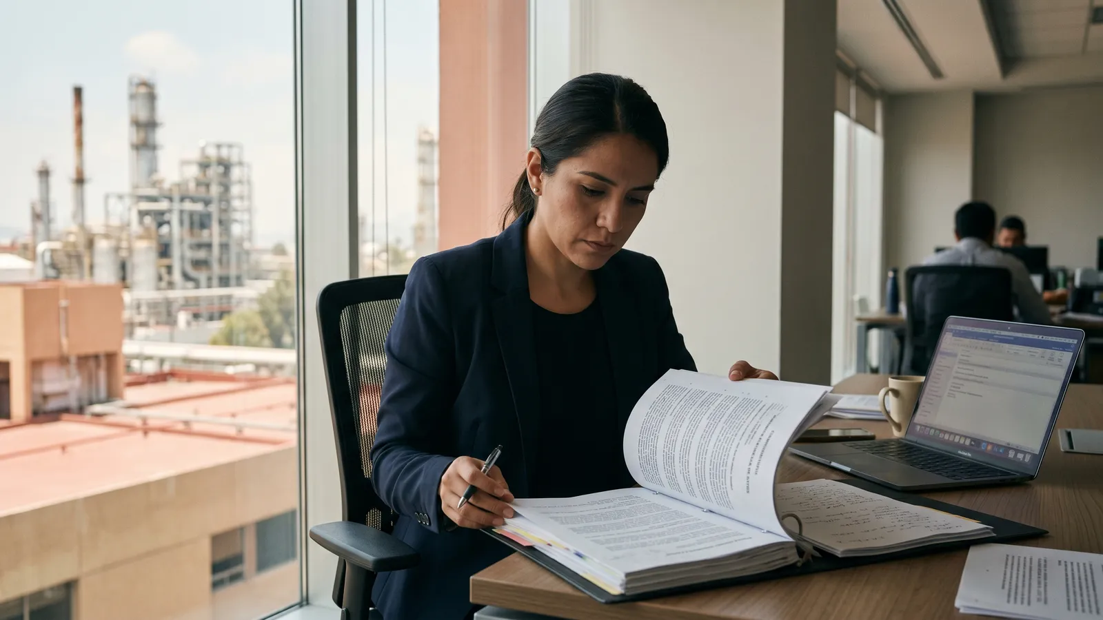 REPSE para Legal y Compliance: limita la responsabilidad solidaria con un expediente defendible