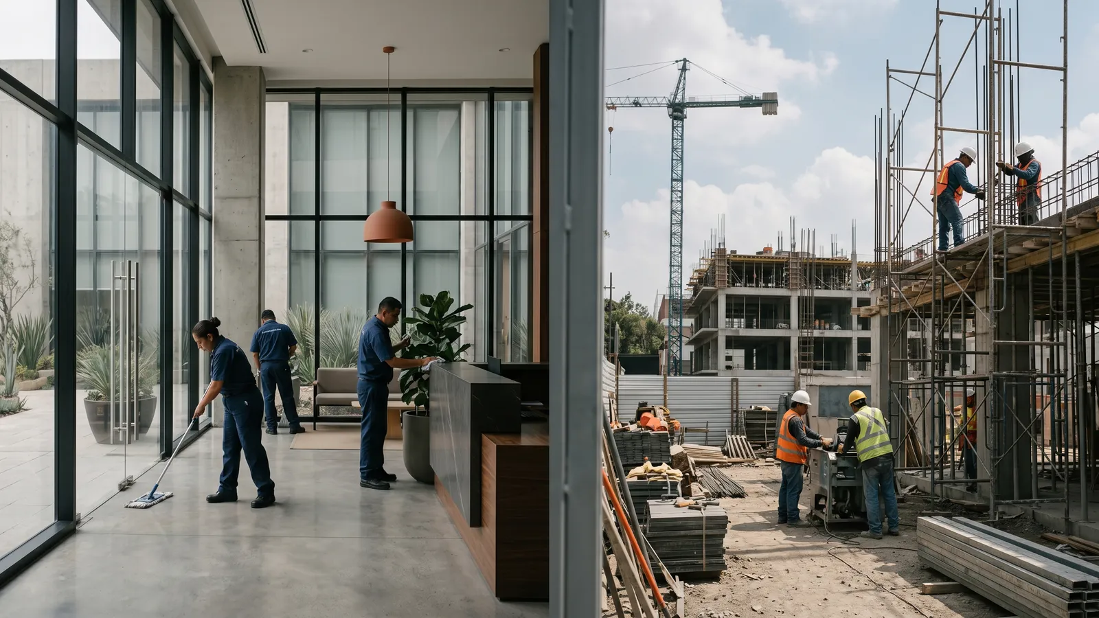 Servicios especializados vs. obras especializadas: cuál es la diferencia y por qué importa para el REPSE